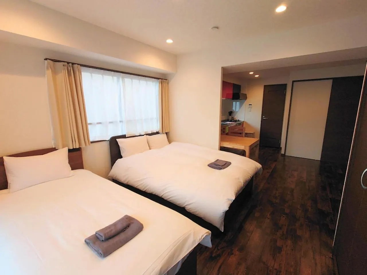 Mezon Akihabara Guest House Prefektura Tokio Aparthotel