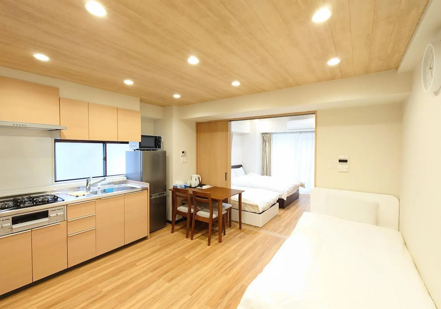 Aparthotel Mezon Akihabara Guest House Prefektura Tokio