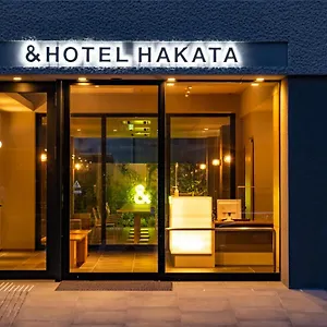 &hotel Hakata 3*, Fukuoka (Fukuoka) Japan
