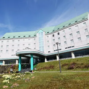 Shirogane Onsen Park Hills 4*, Biei Japan