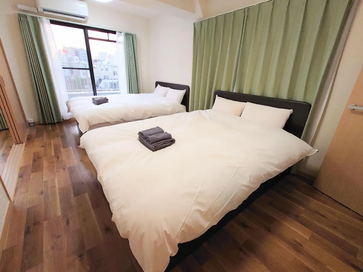 Aparthotel Mezon Akihabara Guest House Tokyo