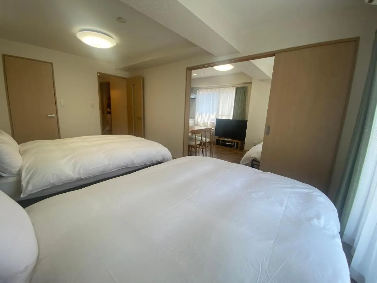Mezon Akihabara Guest House Tokyo Japan