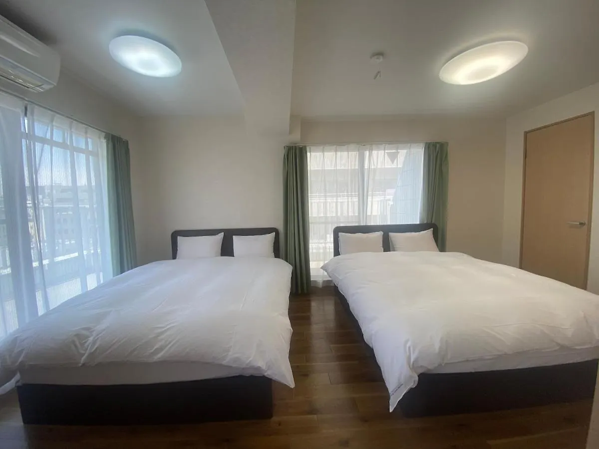 Mezon Akihabara Guest House Tokyo Aparthotel