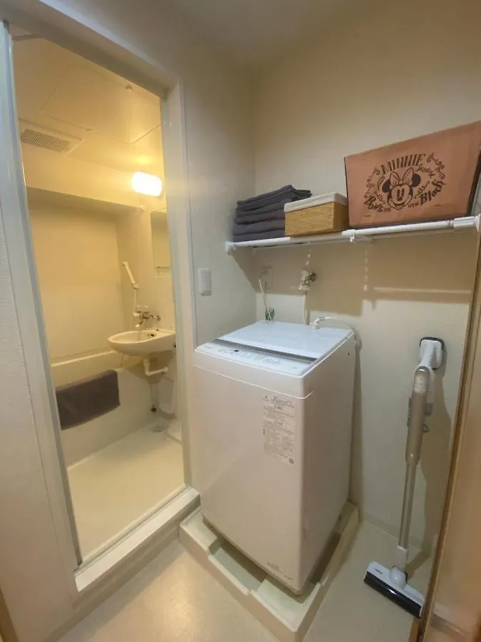 Mezon Akihabara Guest House Tokyo Aparthotel