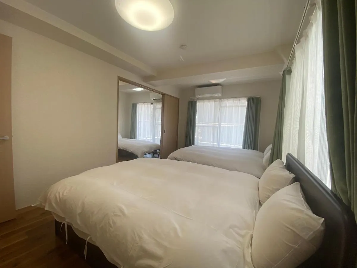 Aparthotel Mezon Akihabara Guest House Tokyo