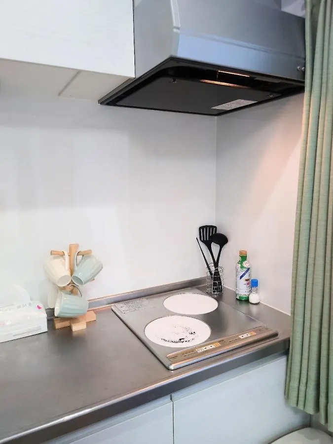 Mezon Akihabara Guest House Tokyo Japan