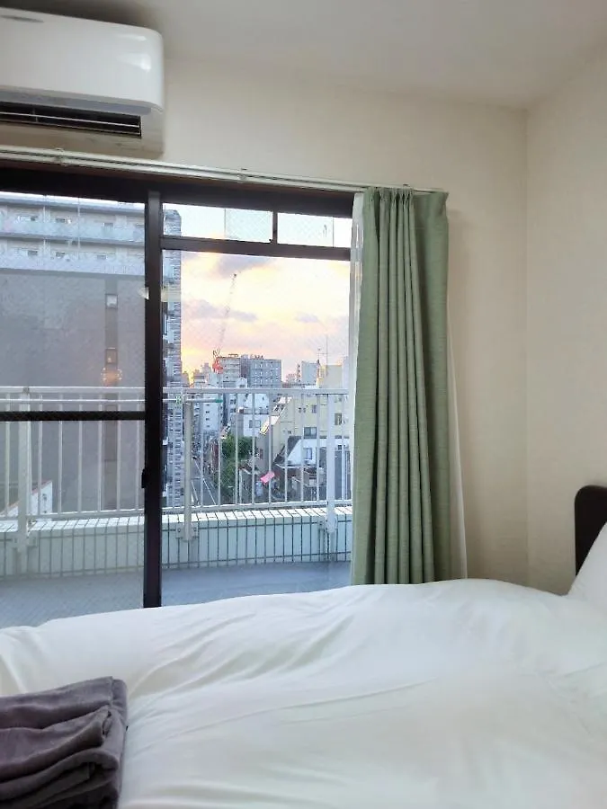 Aparthotel Mezon Akihabara Guest House Tokyo
