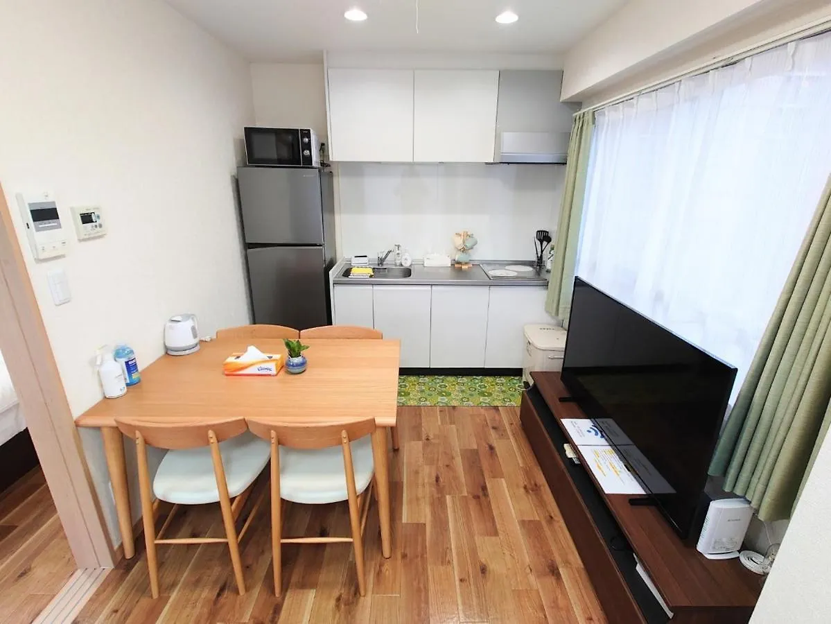 Aparthotel Mezon Akihabara Guest House Tokyo
