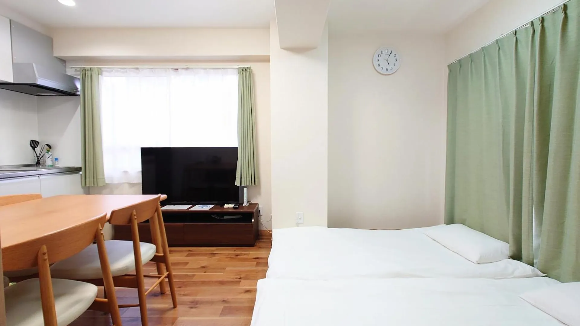 Mezon Akihabara Guest House Tokyo Japan