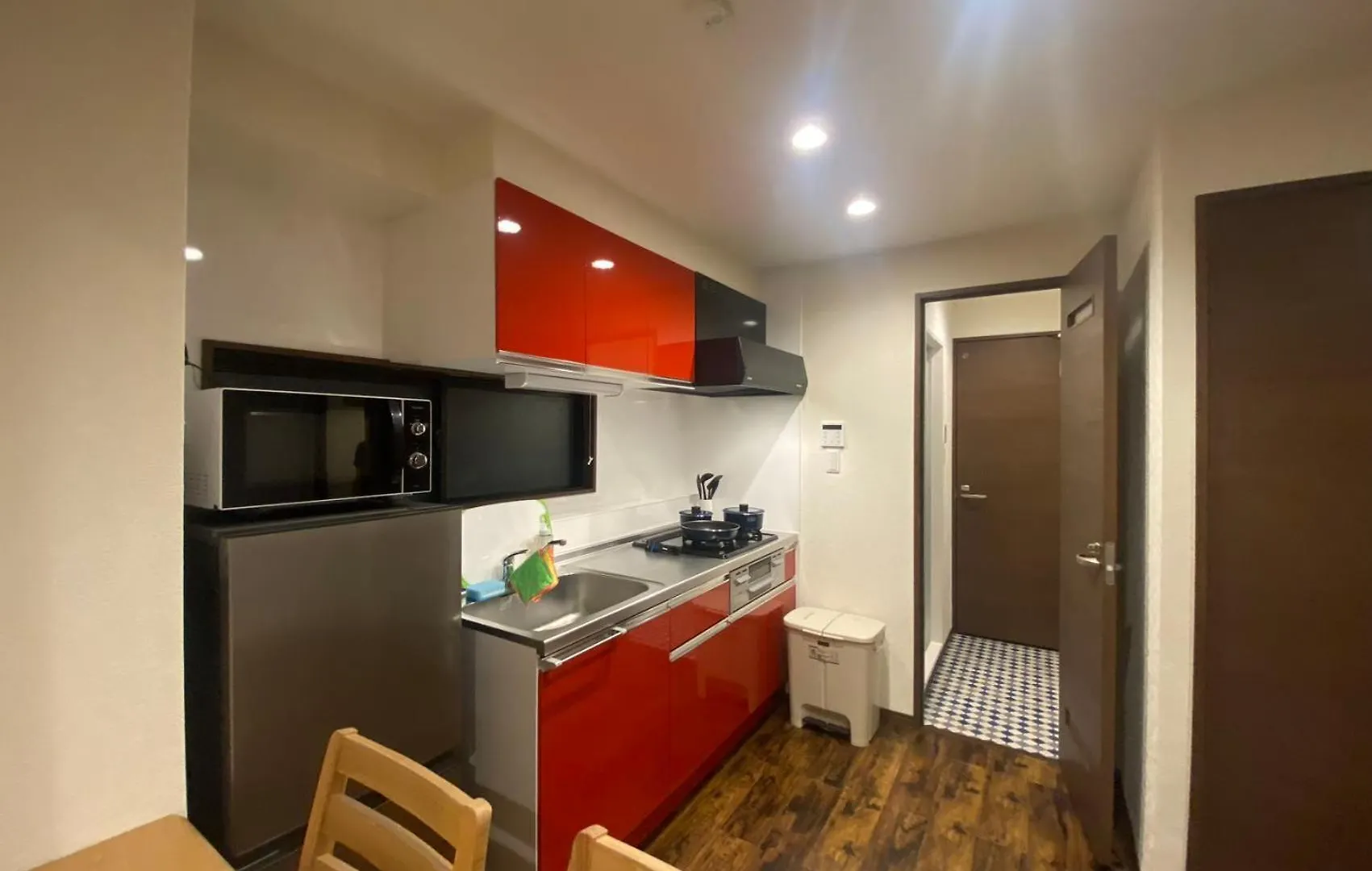 Mezon Akihabara Guest House Tokyo Aparthotel