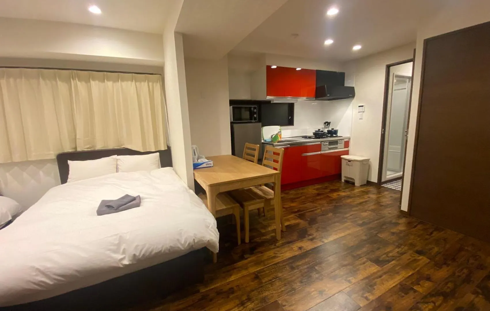 Mezon Akihabara Guest House Tokyo Aparthotel