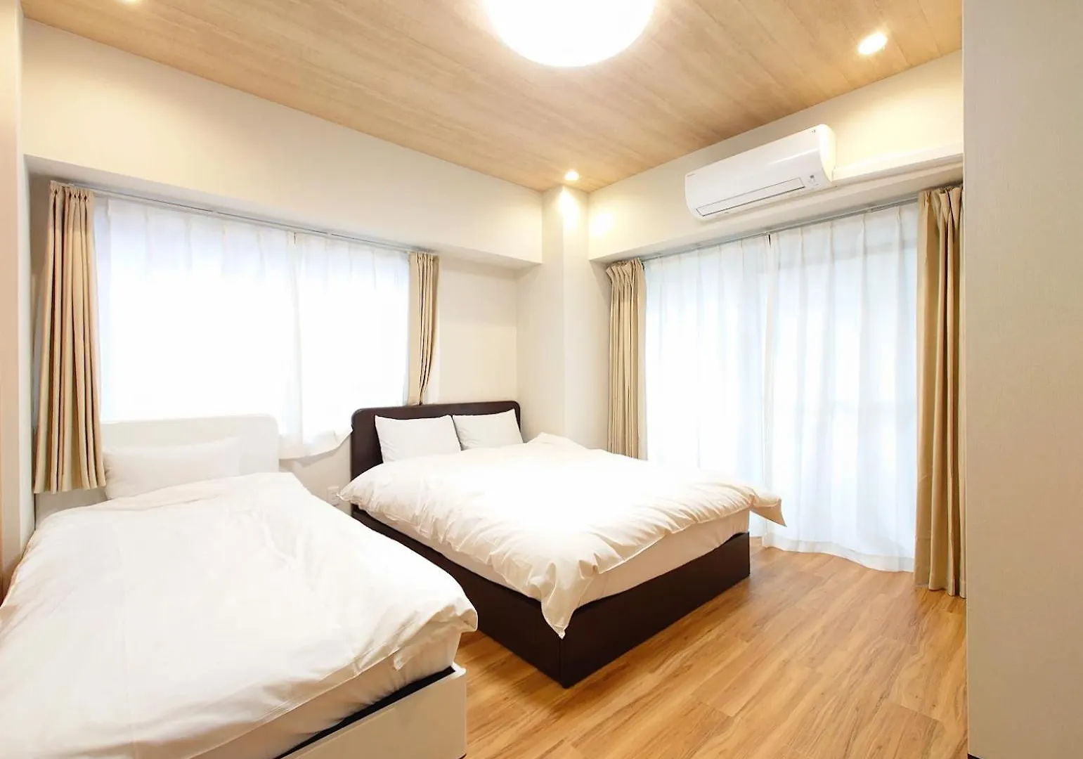 Aparthotel Mezon Akihabara Guest House Tokyo Japan
