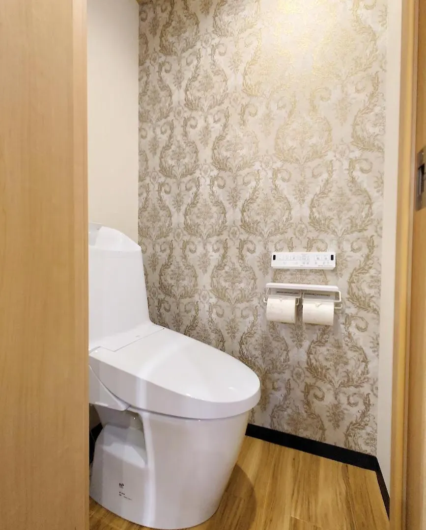 Aparthotel Mezon Akihabara Guest House Tokyo Japan