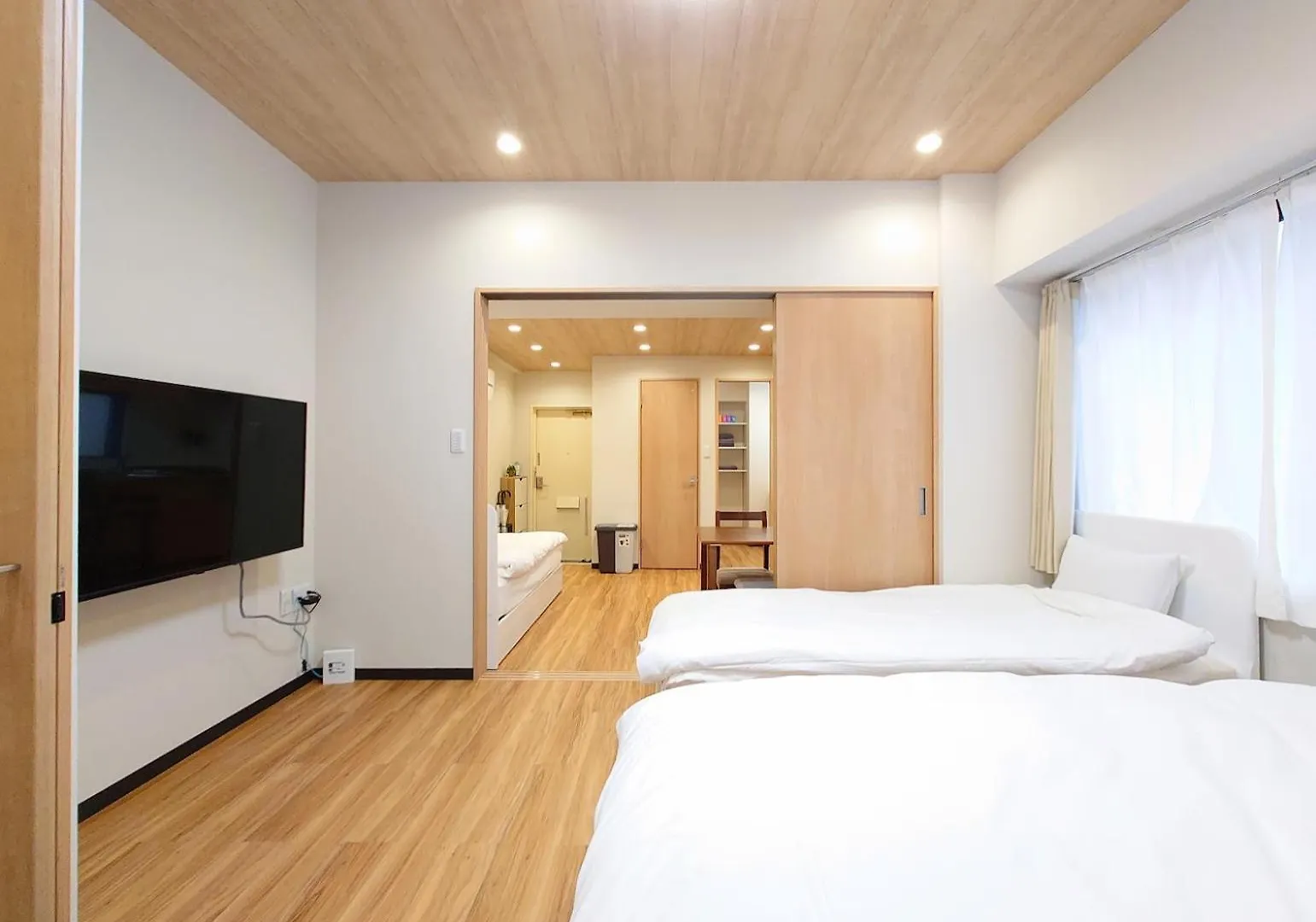 Mezon Akihabara Guest House Tokyo Aparthotel