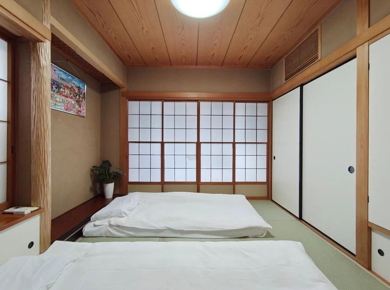 Mezon Akihabara Guest House Tokyo Japan