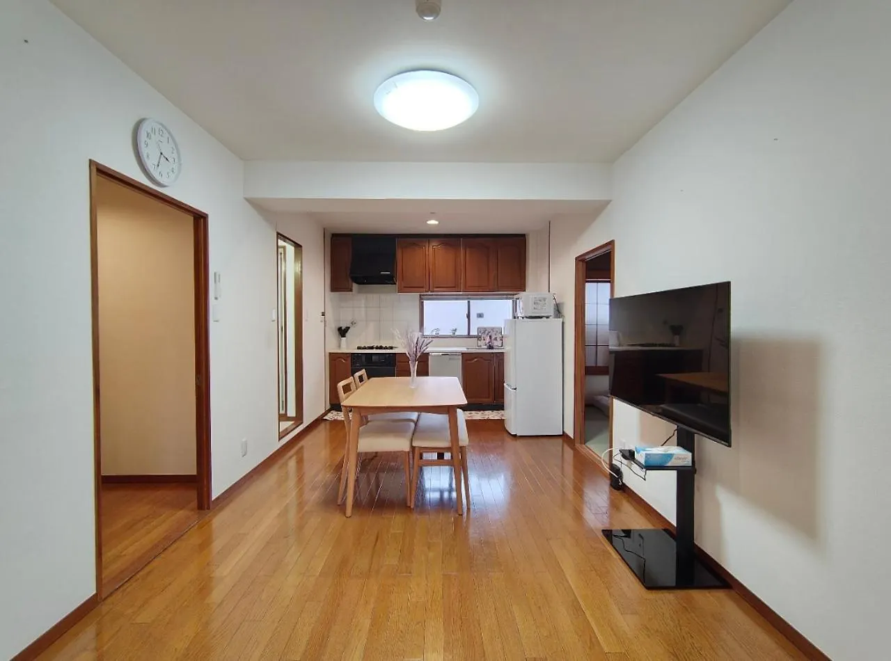 Mezon Akihabara Guest House Tokyo Japan