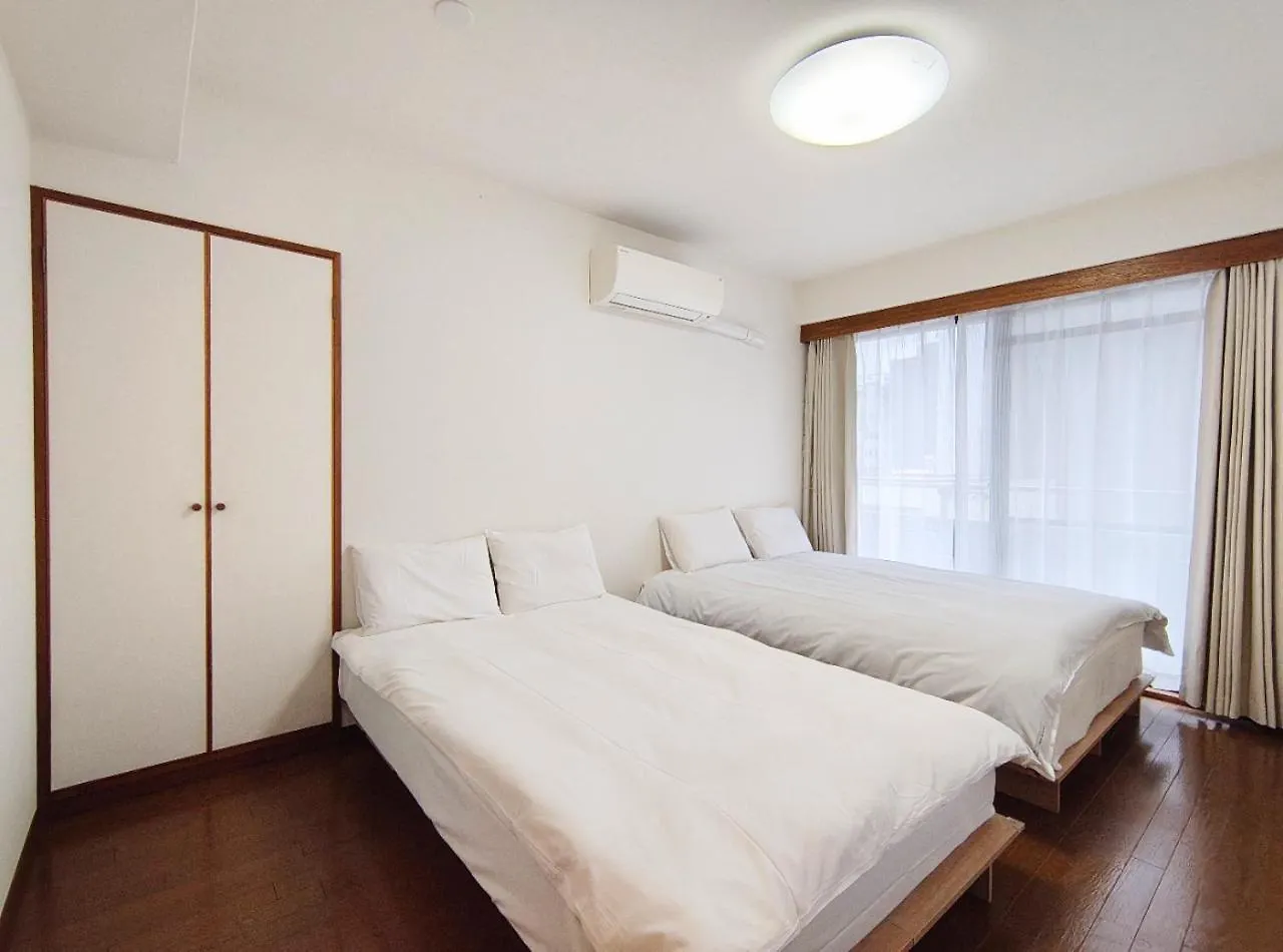 Mezon Akihabara Guest House Tokyo Aparthotel