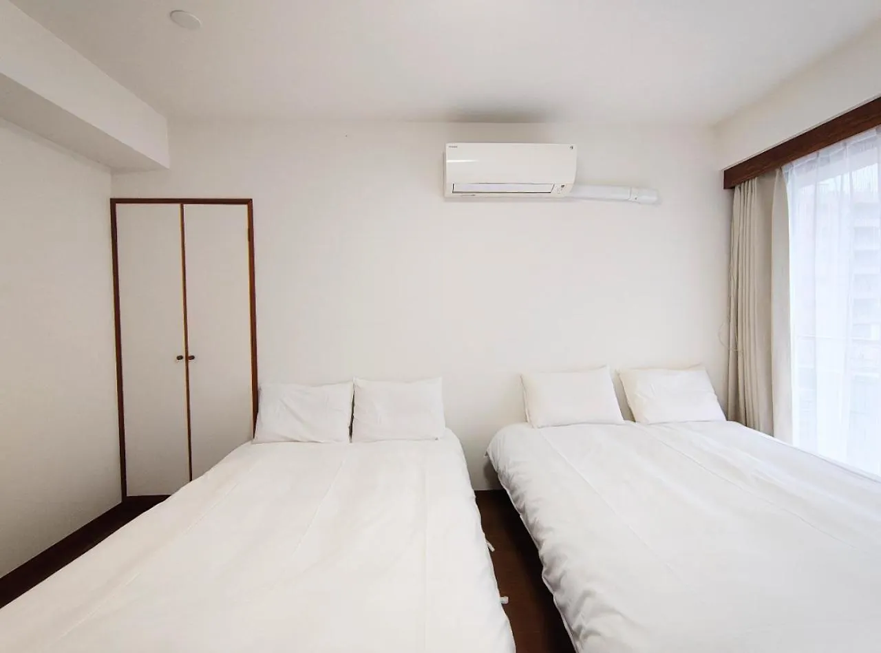 Aparthotel Mezon Akihabara Guest House Tokyo