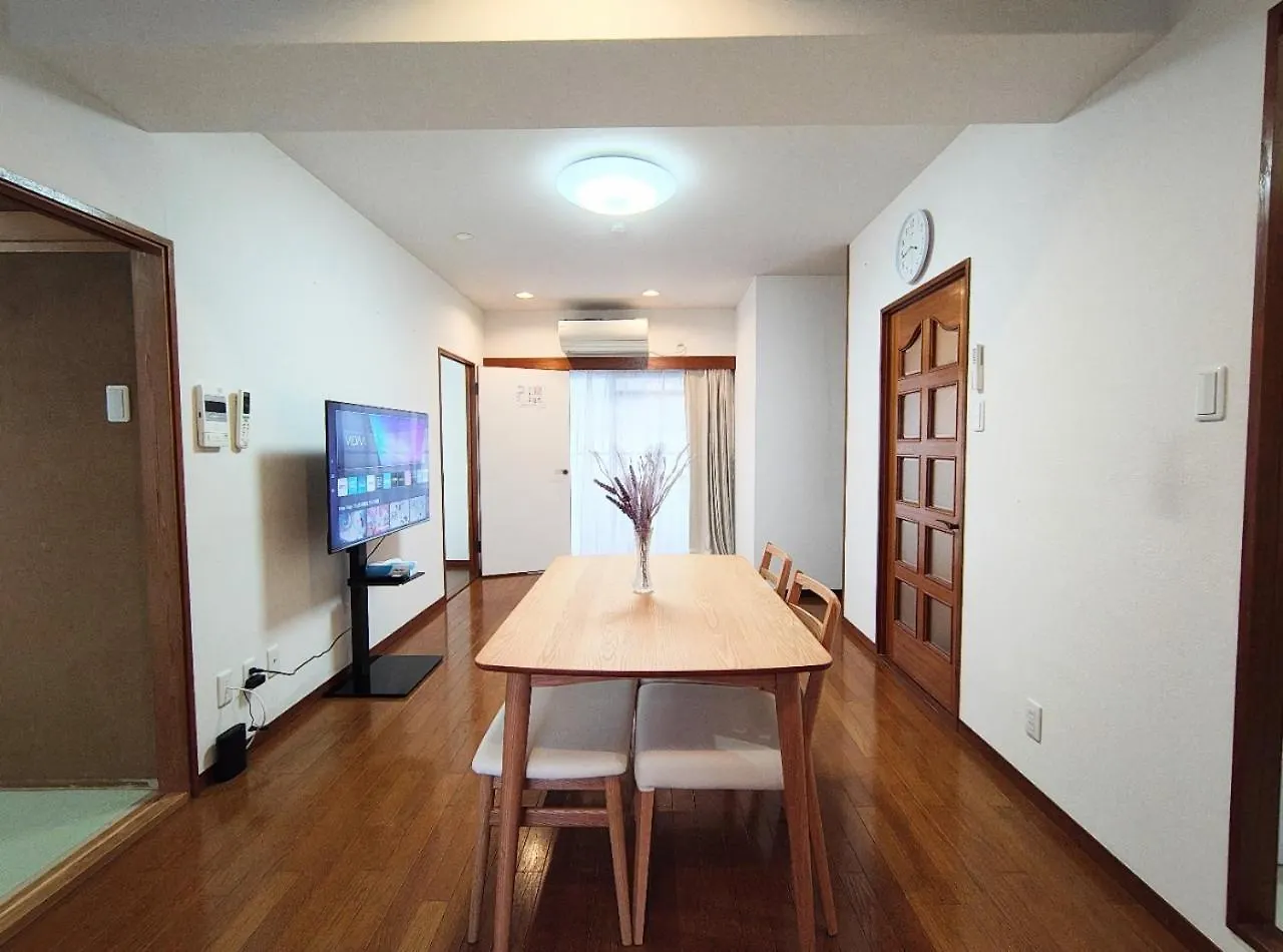 Aparthotel Mezon Akihabara Guest House Tokyo Japan